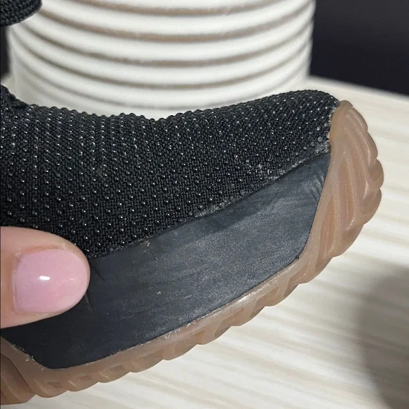 NOBULL Men's Black and Gum Athletic Shoes!! EUC 🖤 - Picture 7 of 9